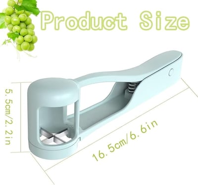 Portables Grape Slicer