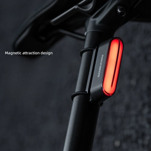 Smart Bike Rear Light Magnetic
