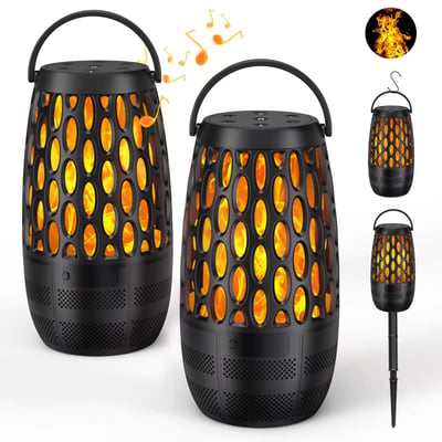 Outdoor Speakers Bluetooth Waterproof