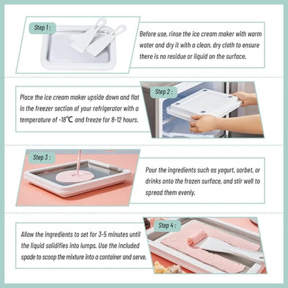 Instant Ice Cream Maker