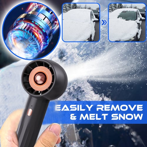 Windpower Electric Portable Blower