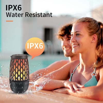 Outdoor Speakers Bluetooth Waterproof