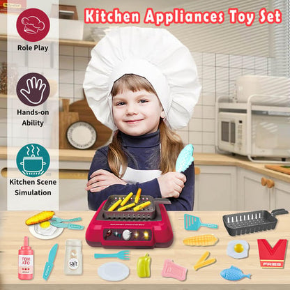 Cooking Simulator Toy