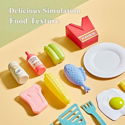 Cooking Simulator Toy