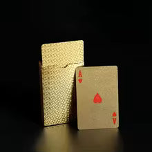 Multiple styles Color Playing Card Game Card Group Waterproof Poker Suit Magic Dmagic Package Board Game Gift Collection
