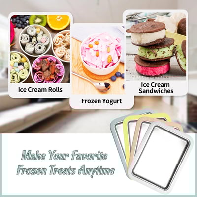 Instant Ice Cream Maker