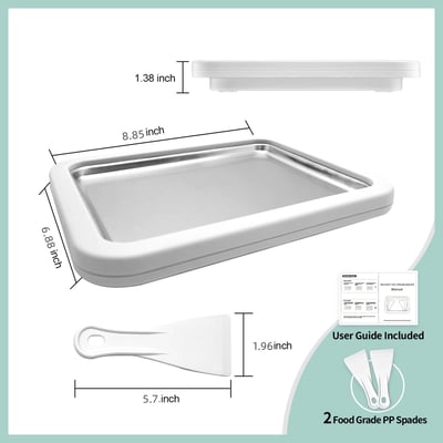 Instant Ice Cream Maker