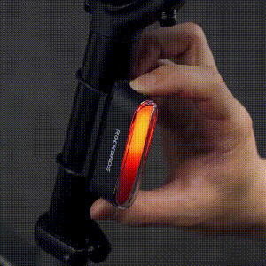 Smart Bike Rear Light Magnetic