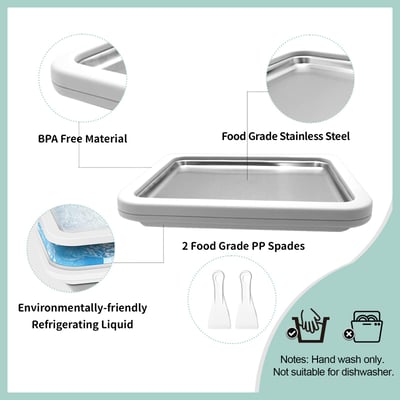 Instant Ice Cream Maker