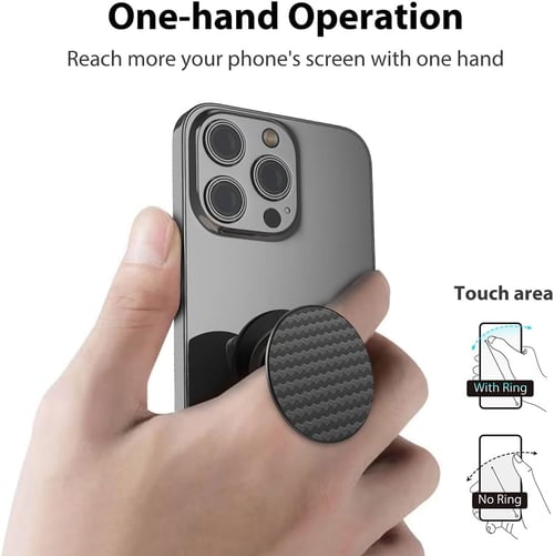 Magnetic Bracket Compact Folding Airbag Support